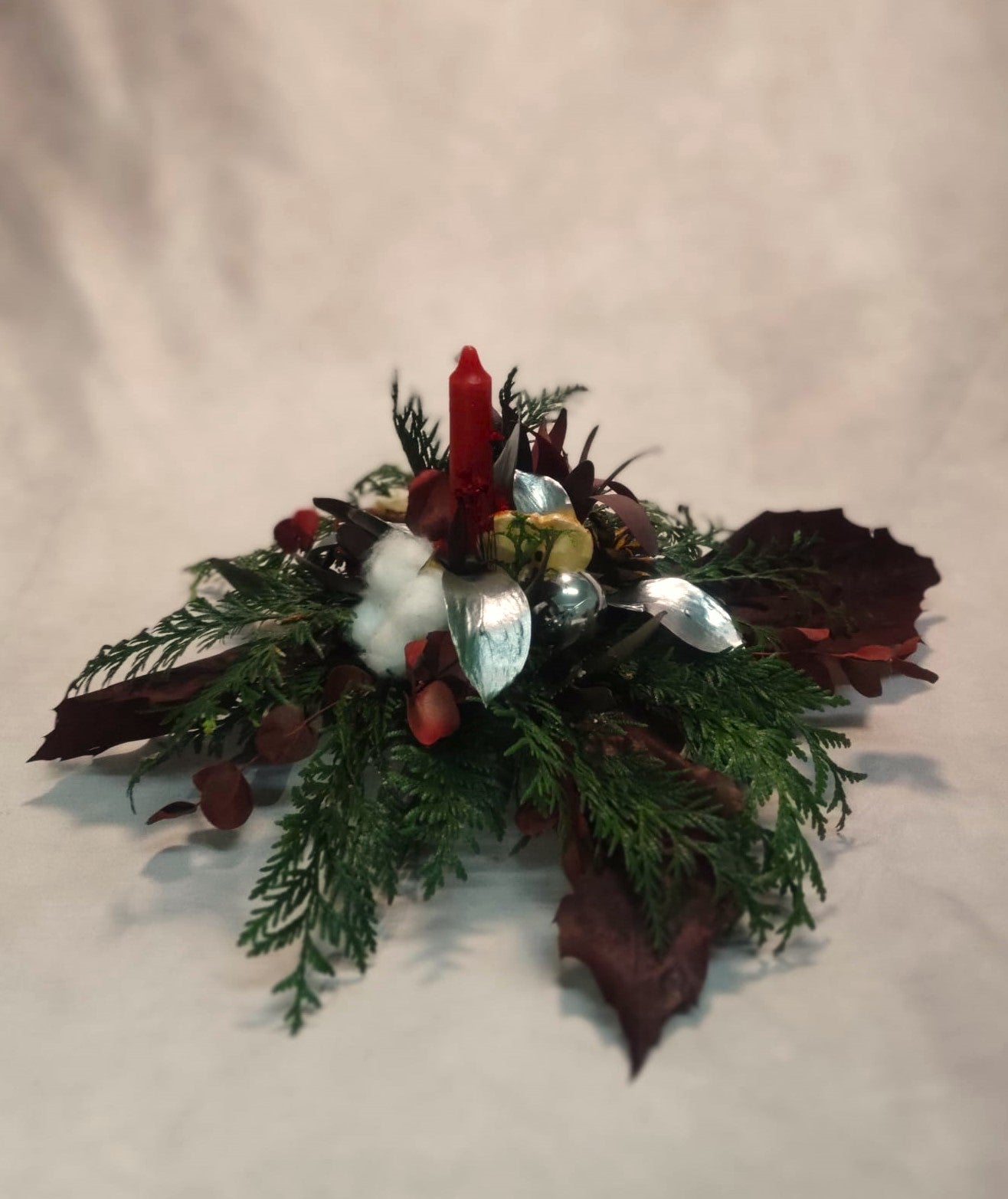 Centro de Navidad: Rincón Encendido