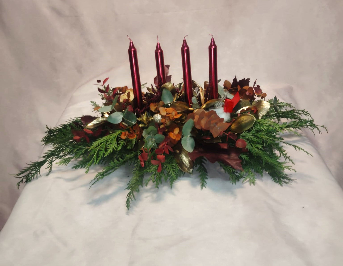 Centro de Navidad : Alma de Pino