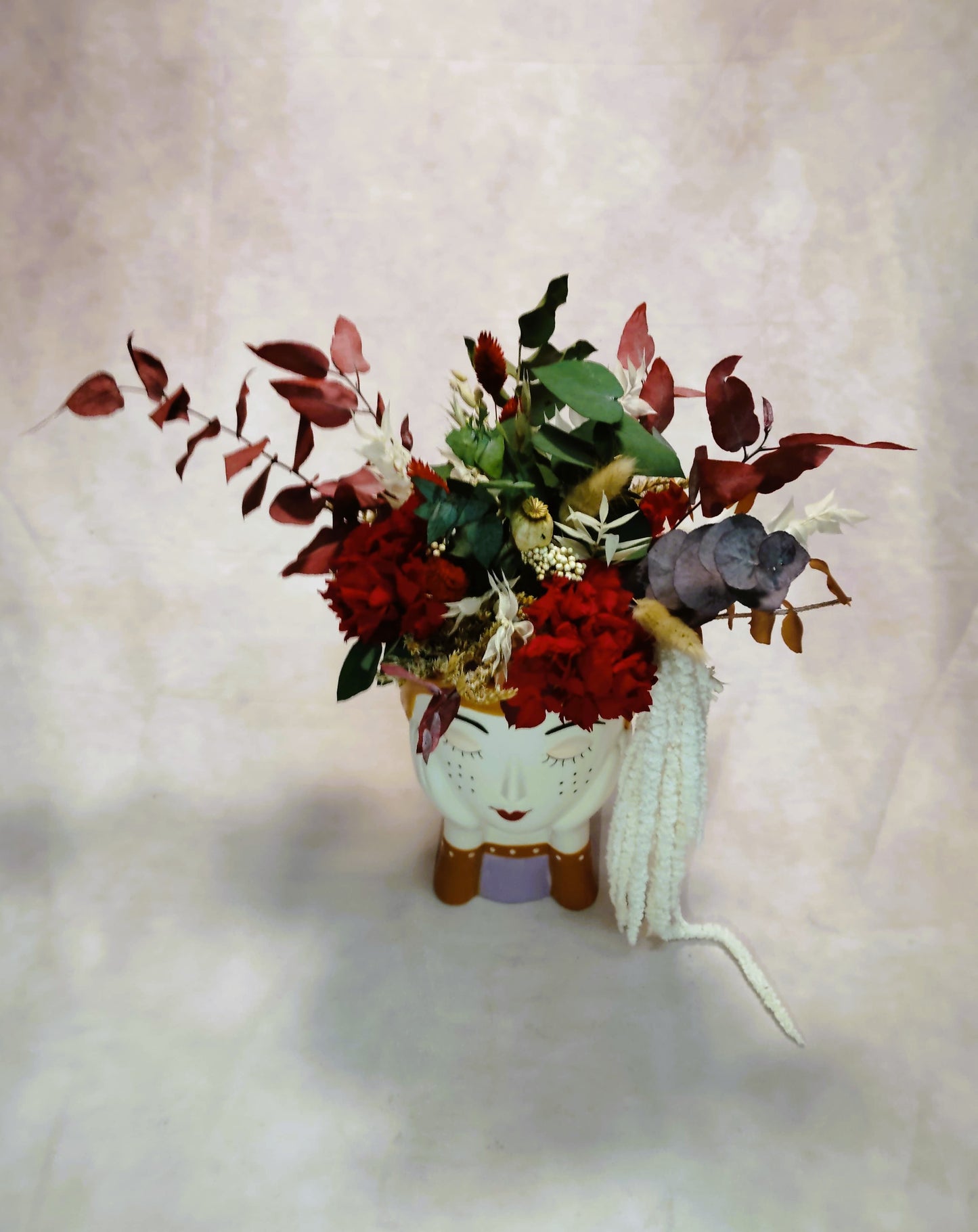 Composición Floral preservada : "Musa Floral"