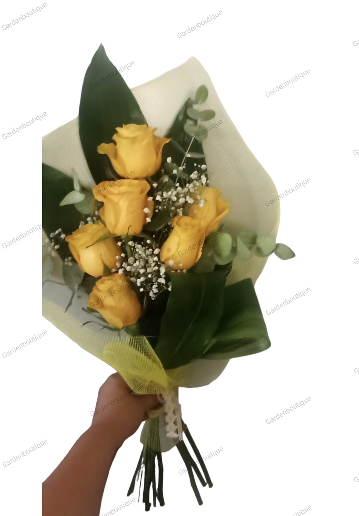 Composición Floral Candela