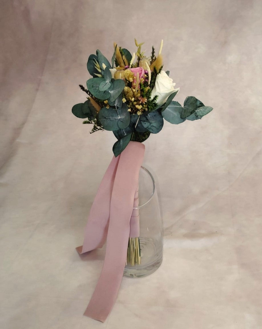 Ramo preservado; "Sueños Eternos"