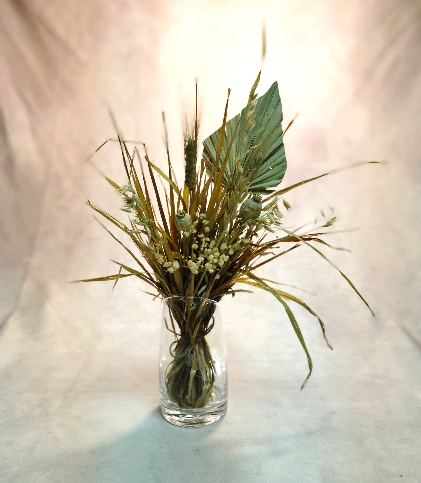 Ramo preservado: "Ramo de naturaleza silvestre"