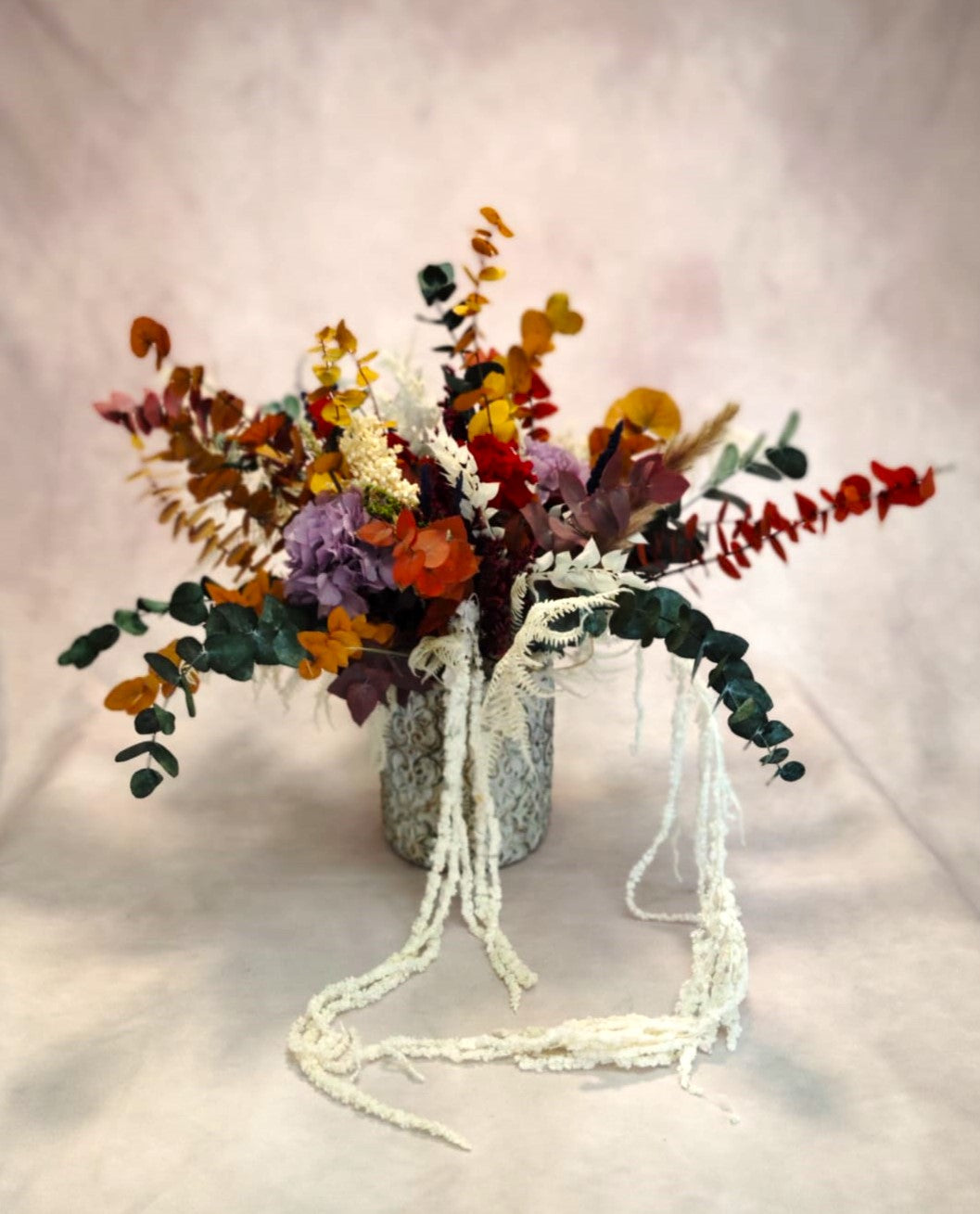 Composicion Floral : Ritual de Otoño