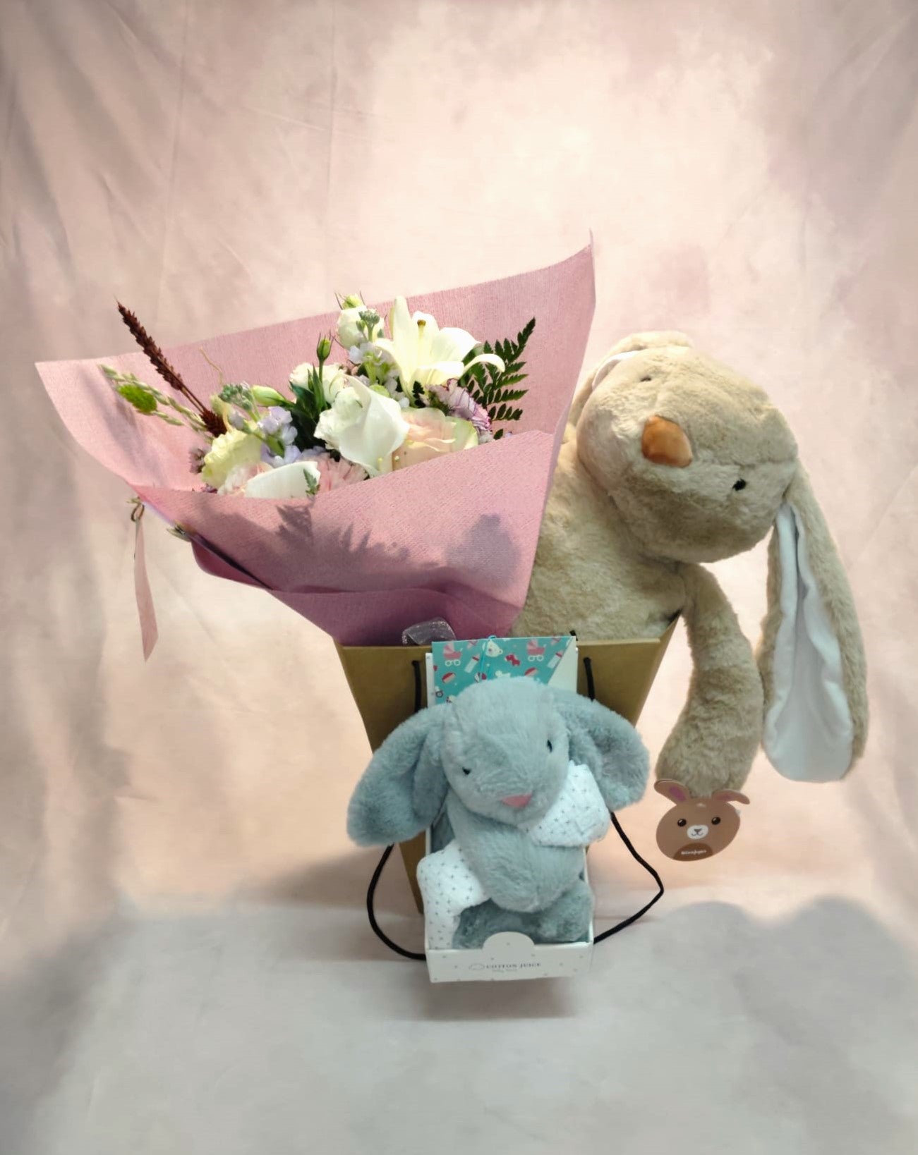 Composicion Floral : Ternura en Flor