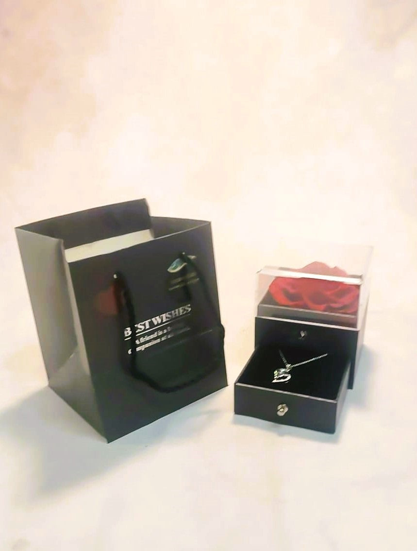 Cajita joyero ; " Cofre Amor Imperial "