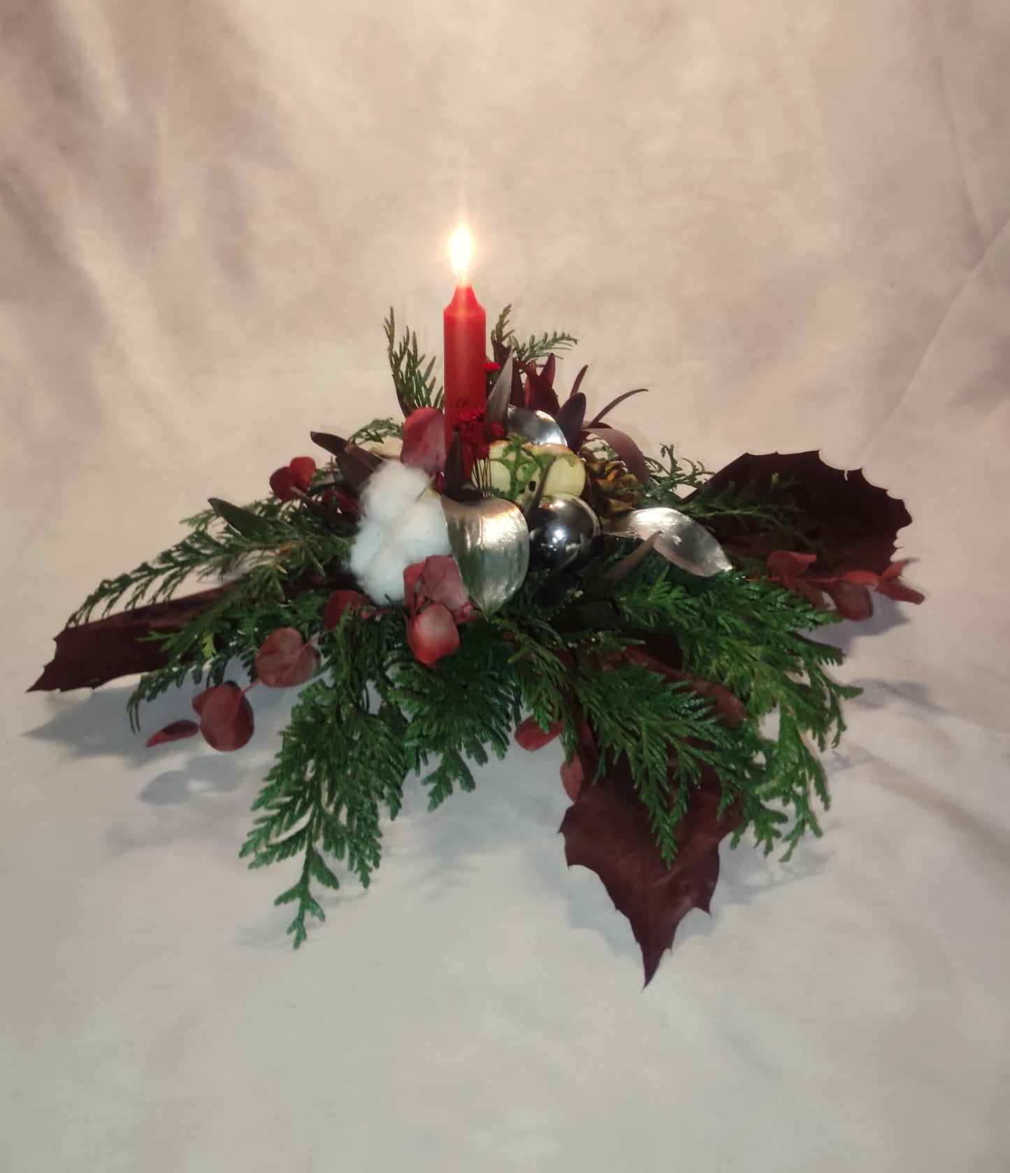 Centro de Navidad: Rincón Encendido