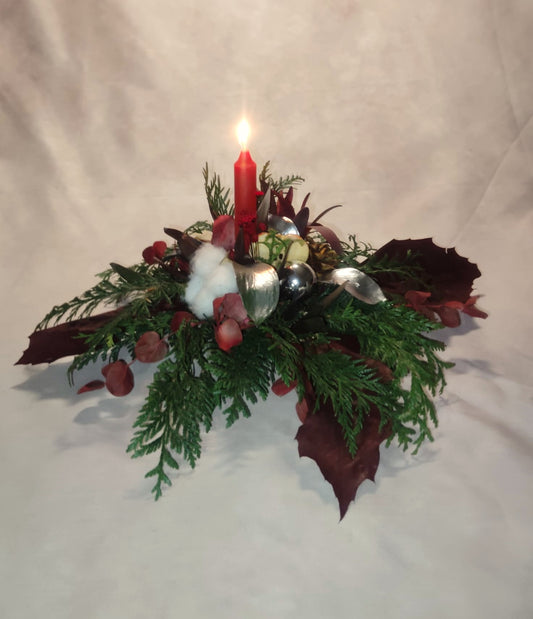 Centro de Navidad: Rincón Encendido