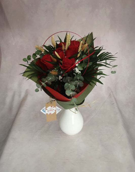 Composicion floral