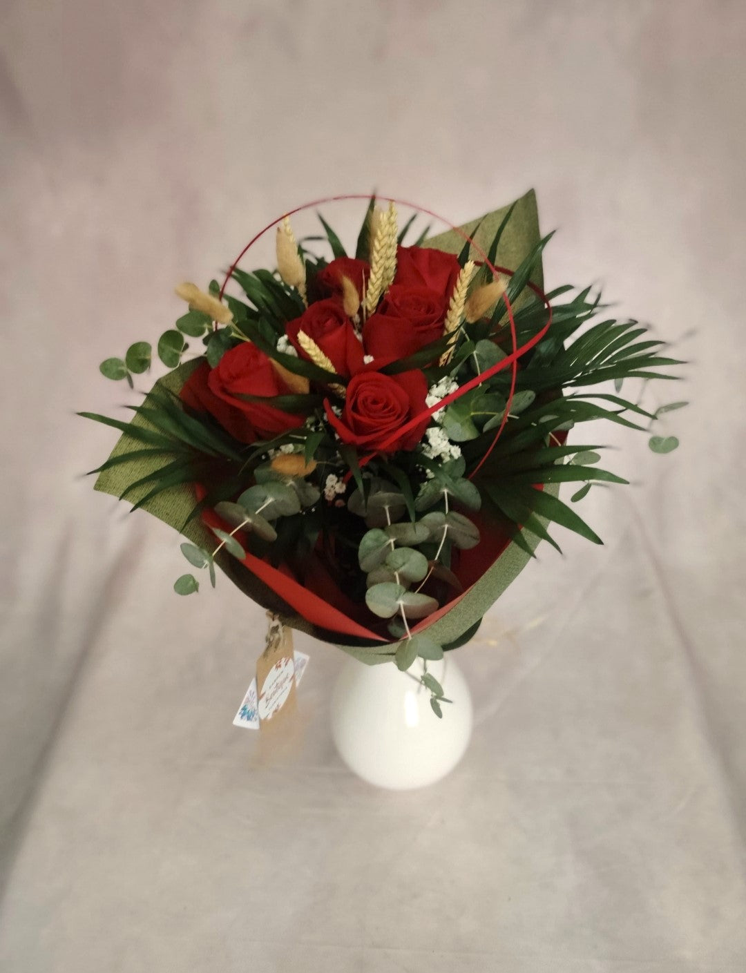 Composicion floral