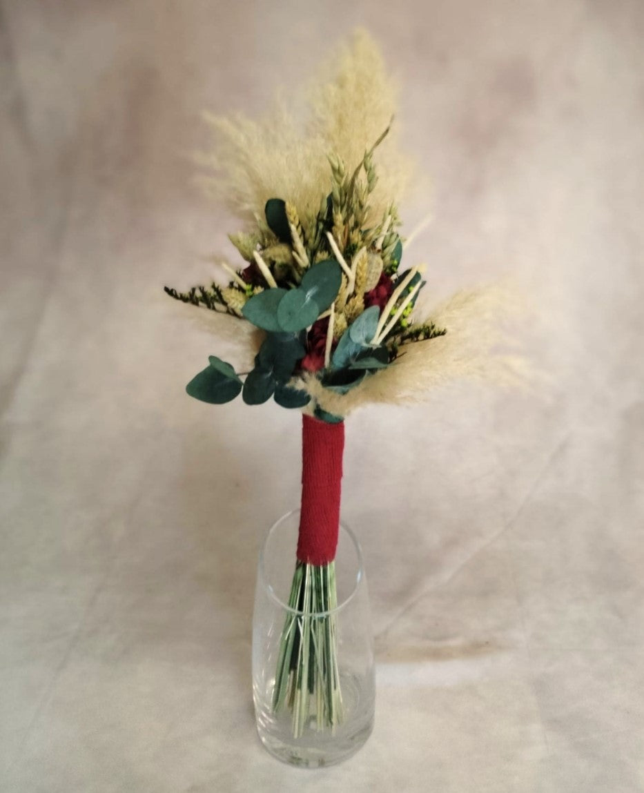 Ramo preservado " Esencia Boheme & Eterna "