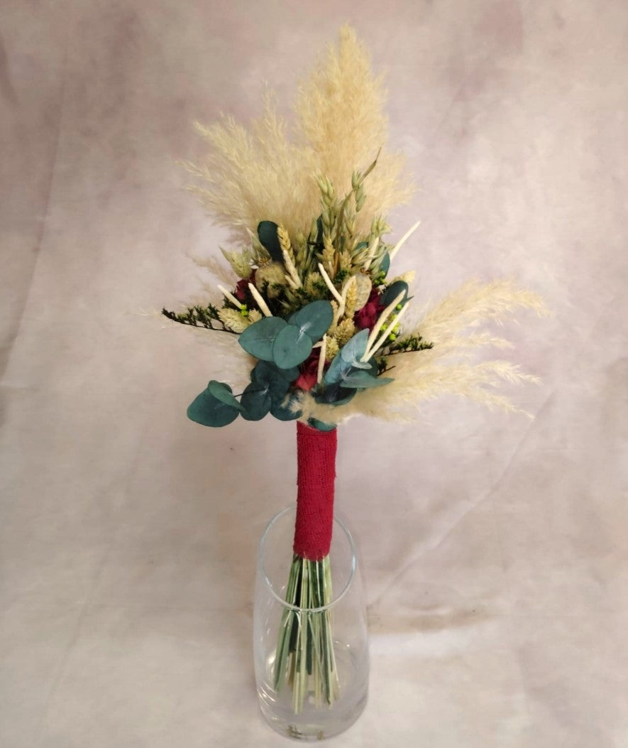 Ramo preservado " Esencia Boheme & Eterna "