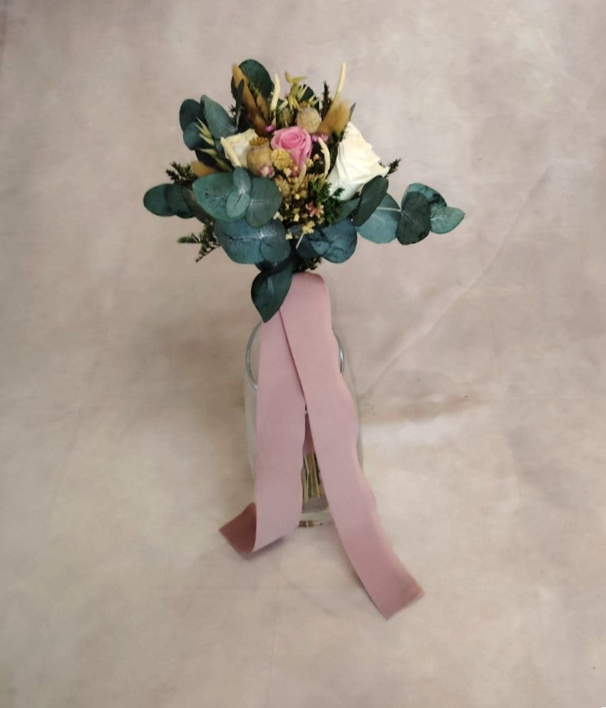 Ramo preservado; "Sueños Eternos"