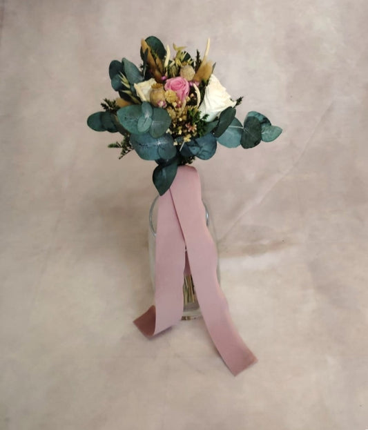 Ramo preservado; "Sueños Eternos"