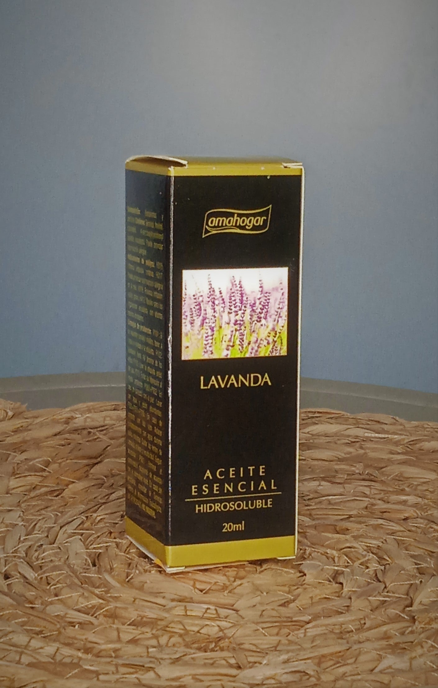Aroma- aceite esencial hidrosoluble LAVANDA